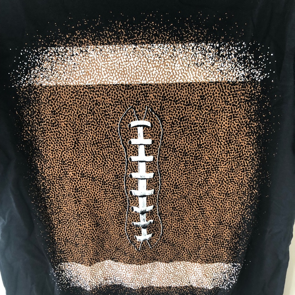 FOOTBALL t-Shirt NEW